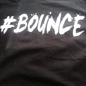 EMMURE #BOUNCE TSHIRT SIZE XL